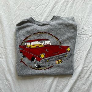 2000s Tyee Yacht Club Cruise-In Tee